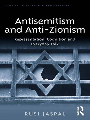 cover image of Antisemitism and Anti-Zionism